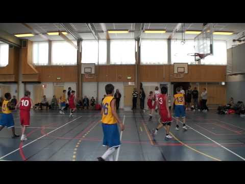 10-10-09 Blackeberg Röd - Solna Spånga Vikings Del 5