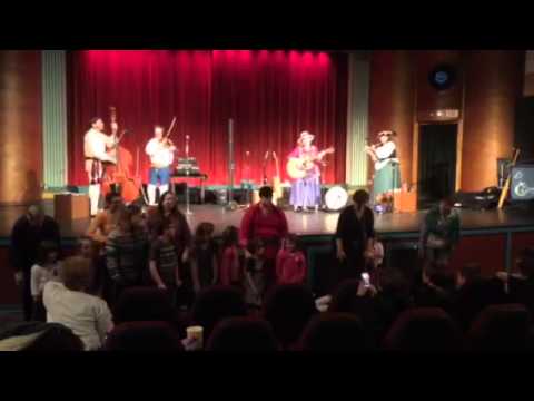 La Compagnie Musical Dance Troupe Rogers City Theatre, Rogers City, MI. Video