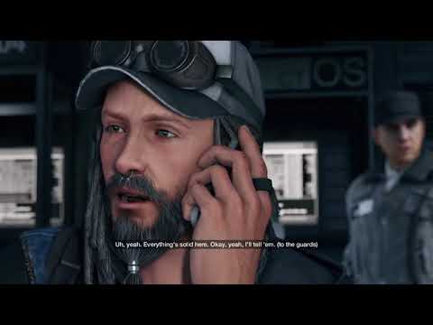 Watch Dogs (Bad Blood DLC) Walkthrough Gameplay Pt. 16