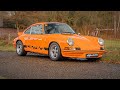 Porsche 911 2.7 RS Recreation: de ultieme 911 om mee te rijden