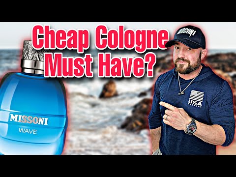 Missoni Wave (2020) COLOGNE REVIEW | The Ultimate Cheap Blue Fragrance?