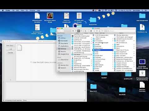 Import .java Files to Project