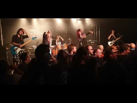 BRIDEAR - MC 3 - Paris Boule Noire 2021.10.03