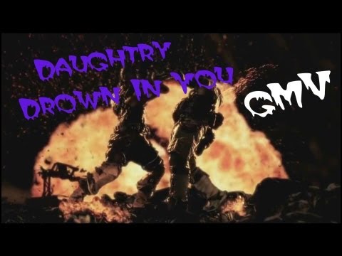 Mr.Maels.Daughtry - Drown In You (GMV)
