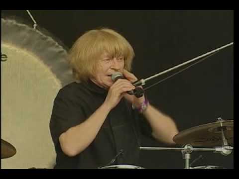 Human Instinct - Black Sally @ Jisan Valley Rock Festival 09