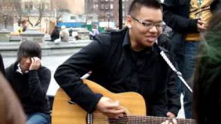 AJ Rafael - When we say (Juicebox) live