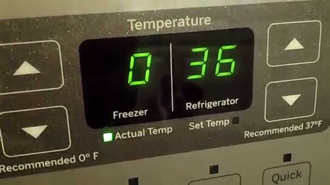 Watch GE Fridge pse29ksebcss GE Profile™ Series 29.1 Cu. Ft. Side-by-Side Refrigerator Now GE Fridge pse29ksebcss GE Profile™ Series 29.1 Cu. Ft. Side-by-Side Refrigerator