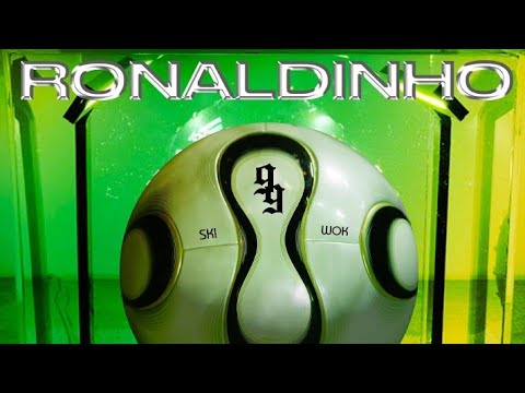 Ski e wok-Ronaldinho(canzone completa in anteprima)