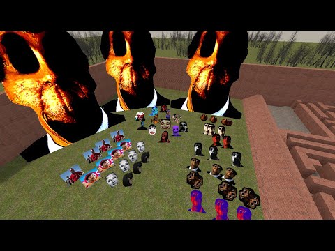 TOO MUCH / Garry’s Mod NEXTBOT