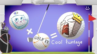 You can enjoy Smii7y's funny moments in Golf It (cool funtage) MQDEFAULT Thumbnail