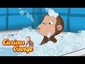 Bath Time Curious George Kids Cartoon Kids Movies