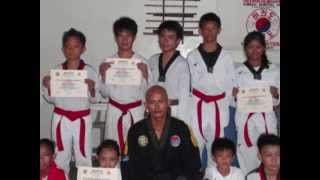 preview picture of video 'Taekwondo in Daet (Graduation Day)'