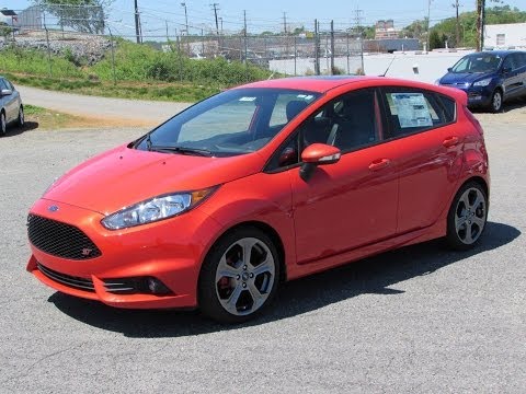 comment demarrer une ford fiesta