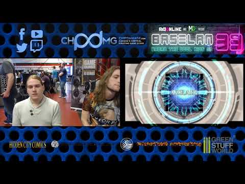 BaseLAN 33 BBCF2.0 Losers Final   - Kiefer vs Povard
