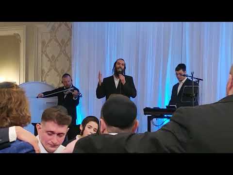 Krivim Elyonim כרובים עליונים Beri Weber wedding