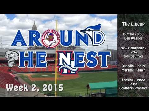 Around the Nest, Week 2, 2015