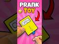 Make Easy April Fool Prank Toy Shorts