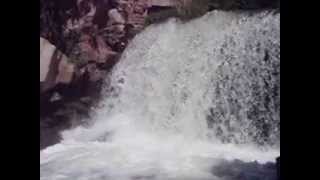 preview picture of video 'Winnewissa Falls'