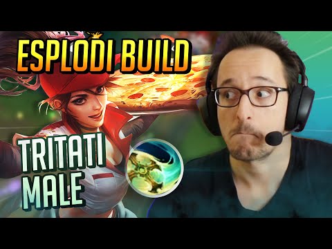 SIVIR ESPLODI BUILD - TRITATI PER BENE
