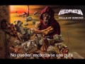Helloween - Reptile (Subtitulos Español)