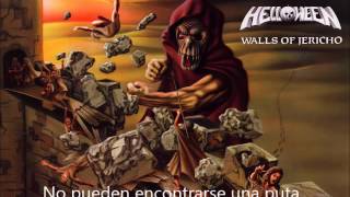 Helloween - Reptile (Subtitulos Español)