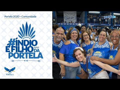 Clipe Portela 2020 - Comunidade