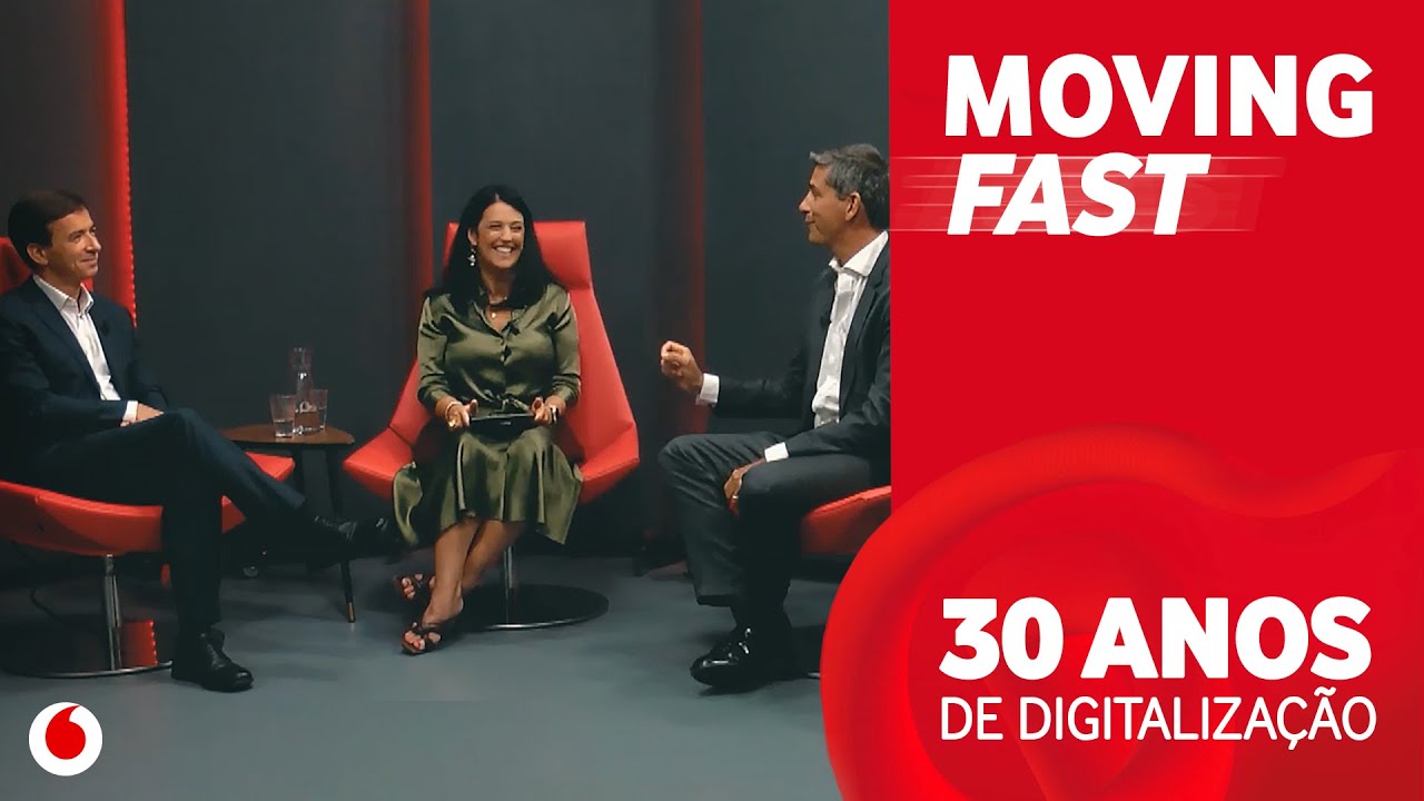 Moving Fast - A Vodafone