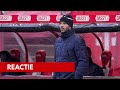 Jansen: 'Dubbel gevoel' | FC Utrecht - AZ