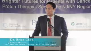 preview picture of video 'Grand Opening of the ProCure Proton Therapy Center in Somerset, N.J.'
