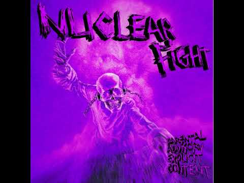 HOSPICEMANE x MoonDeity "NUCLEAR FIGHT"