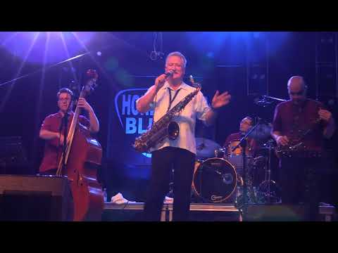 Ray Gelato & The Giants ( Hondarribia Blues Festival 2018 )