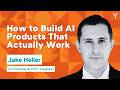 From Idea To 650M Exit Lessons In Building AI Startups