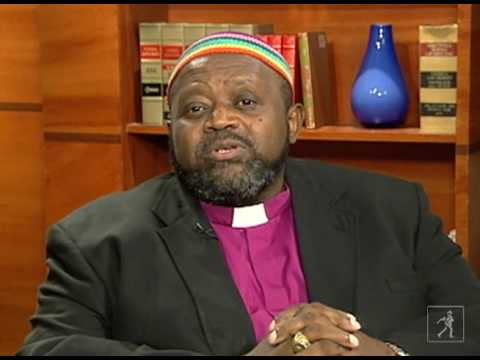 Archbishop Carl Bean Talks About His New Book  I Was Born This Way