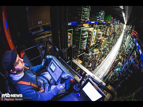 Hausbesuch Schwalbe (5/5) - Logistik