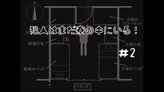 【犯人はまだ寮の中にいる！】事件の発覚　＃2