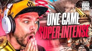 UN DES TOPS 1 LES PLUS INTENSES DE MA VIE SUR WARZONE 