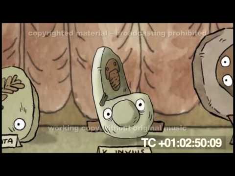 An object at rest - music by Philip van der Zande