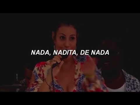 Sencillita , Tranquilita , Respiro y hago así , así na más (Video Lyric Oficial)