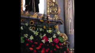 preview picture of video 'Preciosa Sangre de Cristo Quiroga Michoacán'