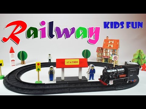 Trains for children - Train - Train videos -  Benten train - TRAINS FOR CHILDREN VIDEO Video