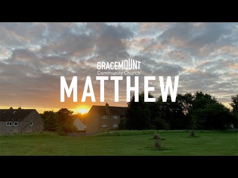 Matthew 8:5-17 [Andy Prime]