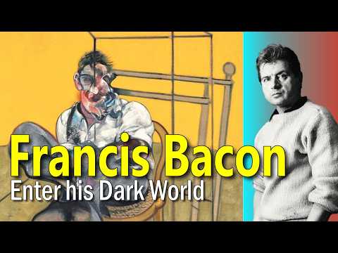 Francis Bacon: The Painter Who Turned Pain Into Power