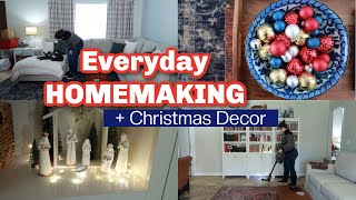 Everyday Homemaking | Christmas Decor 2023