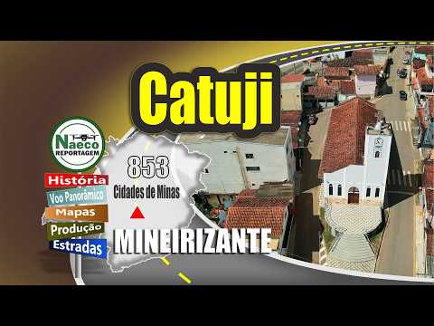 Catuji, MG – Mesorregião Vale do Mucuri