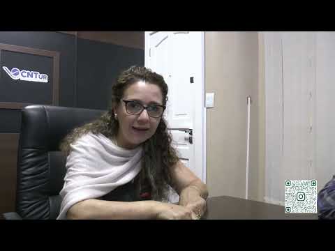 Solange Ferreira Bueno visita a ABRABAR - Associação Brasileira de Bares e Casas Noturnas