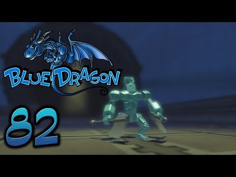 Let's Play Blue Dragon #82 [Deutsch/German] - Ein Würfel zum Verl...aufen