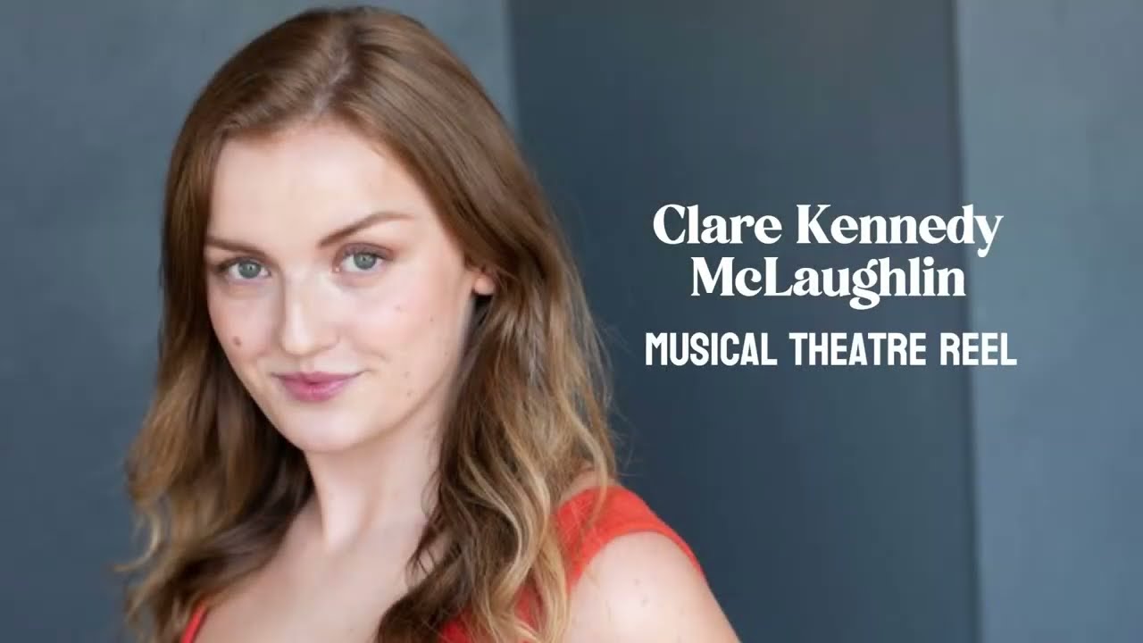 Promotional video thumbnail 1 for Clare Kennedy McLaughlin