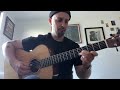 ‘NOBODY’S BAR’ | BERT JANSCH (guitar part)