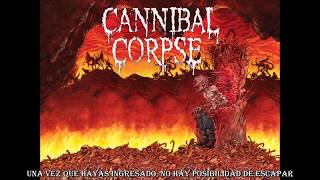 Code of the slashers---Cannibal Corpse (( SUBTITULADO ))