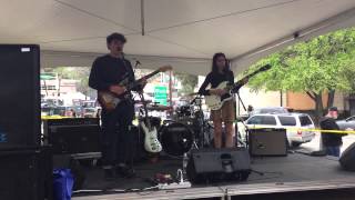 Jack + Eliza (live)